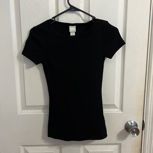 H&M short sleeve, worn twice